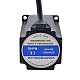 NEMA 23 Motor lineal de tornillo de bola externo 4.0A 75mm Cable de tornillo de pila 5mm(0.1969") NEMA 23 Motor lineal de tornillo de bola externo 4.0A 75mm Cable de tornillo de pila 5mm(0.1969")