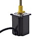 Motor lineal Acme externo NEMA 23 4.0A 76mm Cable de tornillo de pila 5.08mm(0.2)