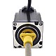 Motor lineal Acme externo NEMA 23 4.0A 76mm Cable de tornillo de pila 10.16mm(0.4)