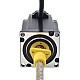 Motor lineal Acme externo NEMA 23 4.0A 76mm Cable de tornillo de pila 25,4mm(1)
