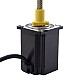 Motor lineal Acme externo NEMA 23 4.0A 76mm Cable de tornillo de pila 25,4mm(1)