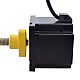 Motor lineal Acme externo NEMA 34 5.5A 76mm Cable de tornillo de pila 2.54mm(0.1)