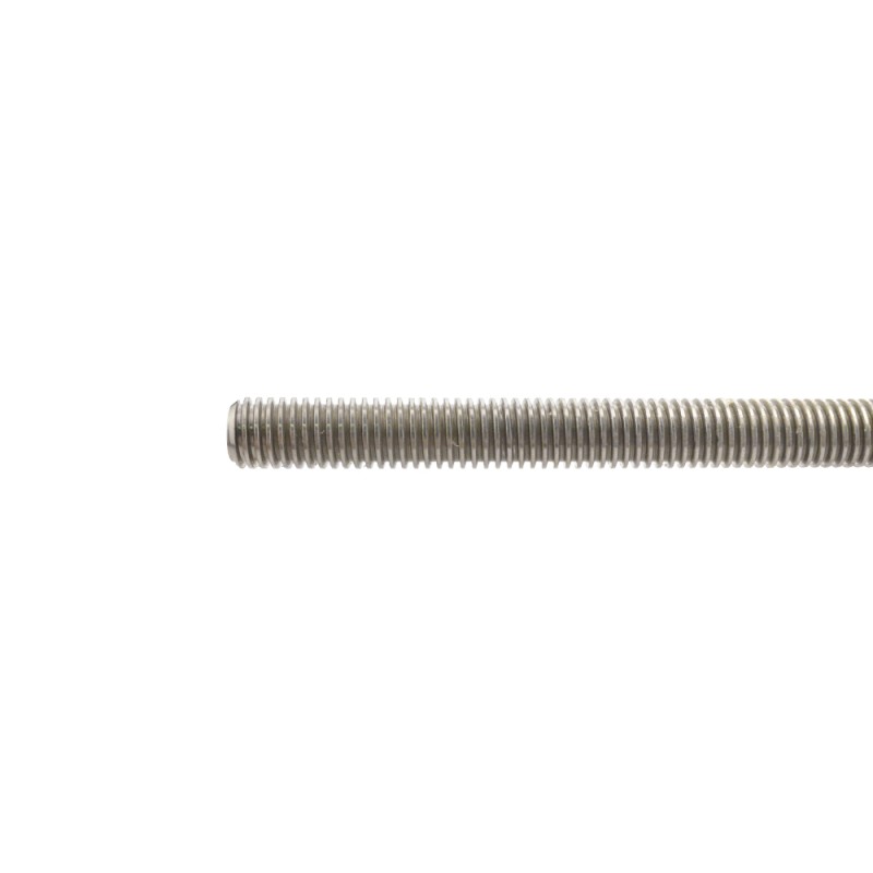 Motor paso a paso lineal Acme externo NEMA 34, 5,5A, 76mm, cable de tornillo de 2,54mm(0,1"), longitud del cable 200mm