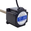 Motor paso a paso lineal Acme externo NEMA 34, 5,5A, 76mm, cable de tornillo de 2,54mm(0,1"), longitud del cable 200mm