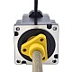 Motor lineal Acme externo NEMA 34 5.5A 76mm Cable de tornillo de pila 2.54mm(0.1)