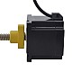 Motor lineal Acme externo NEMA 34 5.5A 76mm Cable de tornillo de pila 6.35mm(0.25)