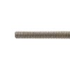 Motor paso a paso lineal Acme externo NEMA 34 5,5A 76mm cable de tornillo de 6,35mm(0,25") longitud del cable 200mm
