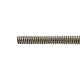 Motor lineal Acme externo NEMA 34 5.5A 76mm Cable de tornillo de pila 6.35mm(0.25)