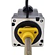 Motor lineal Acme externo NEMA 34 5.5A 76mm Cable de tornillo de pila 6.35mm(0.25)