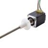 Nema 8 Pila externa de 28,2mm Cable de 0,24A 2mm(0,07874") Longitud 150mm