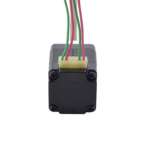 Nema 8 Pila externa de 28,2mm Cable de 0,24A 2mm(0,07874) Longitud 150mm
