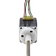 Nema 8 Pila externa de 28,2mm Cable de 0,24A 2mm(0,07874) Longitud 150mm