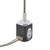 Nema 8 Pila externa de 28,2mm Cable de 0,24A 2mm(0,07874") Longitud 150mm