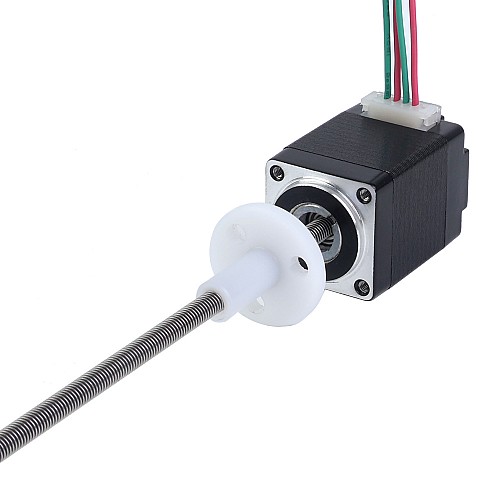 Nema 8 Pila externa de 30mm Cable de 0,24A 0,6096mm(0.024") Longitud 150mm Nema 8 Pila externa de 30mm Cable de 0,24A 0,6096mm(0.024") Longitud 150mm