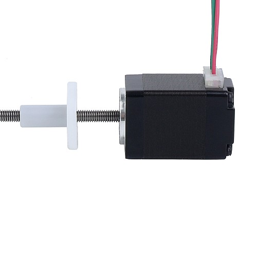 Nema 8 Pila externa de 30mm Cable de 0,24A 0,6096mm(0.024") Longitud 150mm Nema 8 Pila externa de 30mm Cable de 0,24A 0,6096mm(0.024") Longitud 150mm