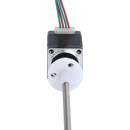 Nema 8 Pila externa de 30mm Cable de 0,24A 0,6096mm(0.024") Longitud 150mm Nema 8 Pila externa de 30mm Cable de 0,24A 0,6096mm(0.024") Longitud 150mm