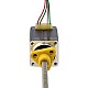 Motor lineal Trapezoidal externo NEMA 8 0.5A 30mm Cable de tornillo de pila 2mm(0.07874) Motor lineal Trapezoidal externo NEMA 8 0.5A 30mm Cable de tornillo de pila 2mm(0.07874)