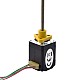Motor lineal Trapezoidal externo NEMA 8 0.5A 30mm Cable de tornillo de pila 2mm(0.07874) Motor lineal Trapezoidal externo NEMA 8 0.5A 30mm Cable de tornillo de pila 2mm(0.07874)