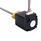 Motor lineal Trapezoidal externo NEMA 8 0.5A 28.2mm Cable de tornillo de pila 1mm(0.03937) Motor lineal Trapezoidal externo NEMA 8 0.5A 28.2mm Cable de tornillo de pila 1mm(0.03937)