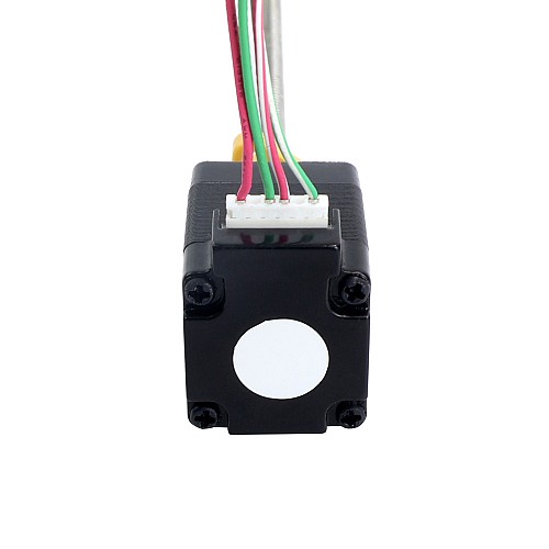 Motor lineal Trapezoidal externo NEMA 8 0.5A 28.2mm Cable de tornillo de pila 1mm(0.03937) Motor lineal Trapezoidal externo NEMA 8 0.5A 28.2mm Cable de tornillo de pila 1mm(0.03937)