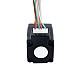 Motor lineal Trapezoidal externo NEMA 8 0.5A 28.2mm Cable de tornillo de pila 1mm(0.03937) Motor lineal Trapezoidal externo NEMA 8 0.5A 28.2mm Cable de tornillo de pila 1mm(0.03937)