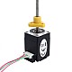 Motor lineal Trapezoidal externo NEMA 8 0.5A 28.2mm Cable de tornillo de pila 1mm(0.03937) Motor lineal Trapezoidal externo NEMA 8 0.5A 28.2mm Cable de tornillo de pila 1mm(0.03937)