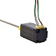Motor lineal Trapezoidal externo NEMA 8 0.5A 38.2mm StackScrew Lead 4mm(0.1575) Motor lineal Trapezoidal externo NEMA 8 0.5A 38.2mm StackScrew Lead 4mm(0.1575)