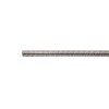 250mm 8mm Diámetro 8mm Paso Trapezoidal Tornillo y tuerca