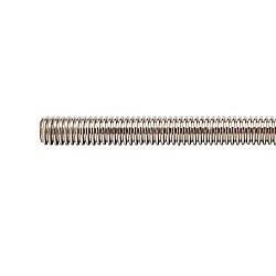 Tornillo de plomo trapezoidal de 400mm, 11mm de diámetro, 2mm de paso