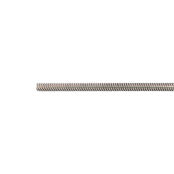 Tornillo de plomo trapezoidal de 200mm, 8mm de diámetro, 8mm de paso
