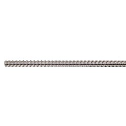 CN en oferta - Tornillo de plomo trapezoidal de 400mm, 5mm de diámetro, 2mm de paso