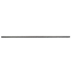 CN en oferta - Tornillo trapezoidal 320mm Diámetro 8mm Paso 8mm