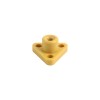 CN en oferta - Tuerca de tornillo POM para varilla roscada Tr3,5x0,6096mm