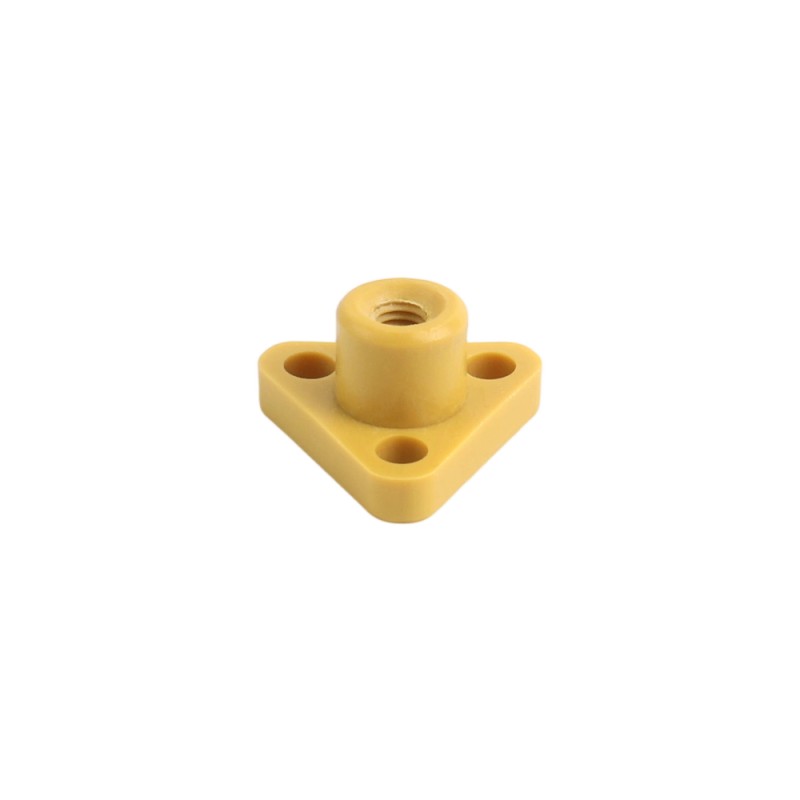 CN en oferta - Tuerca de tornillo POM para varilla roscada Tr3,5x0,6096mm