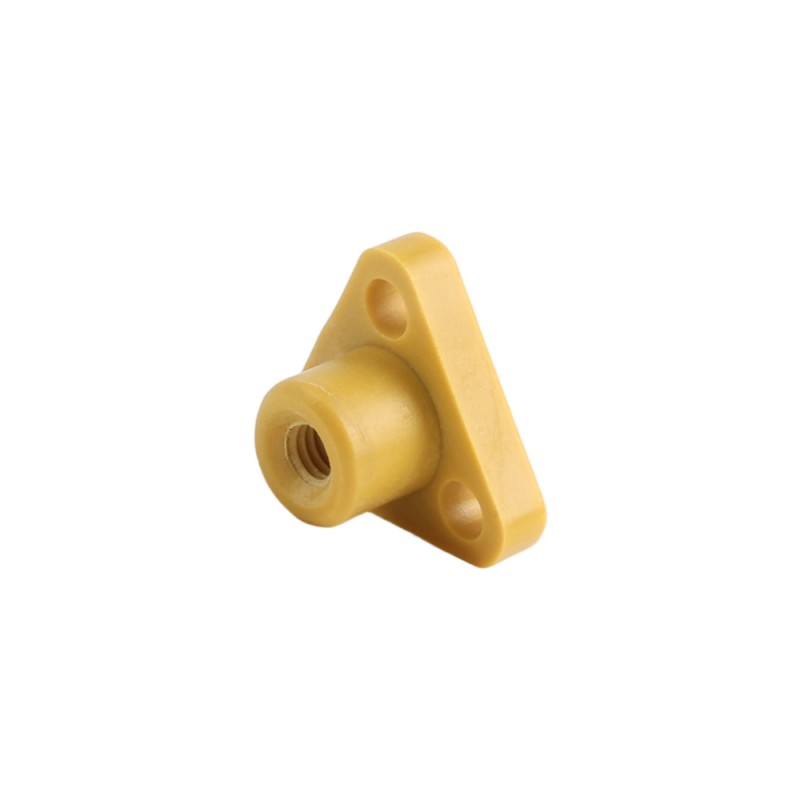CN en oferta - Tuerca de tornillo POM para varilla roscada Tr3,5x0,6096mm