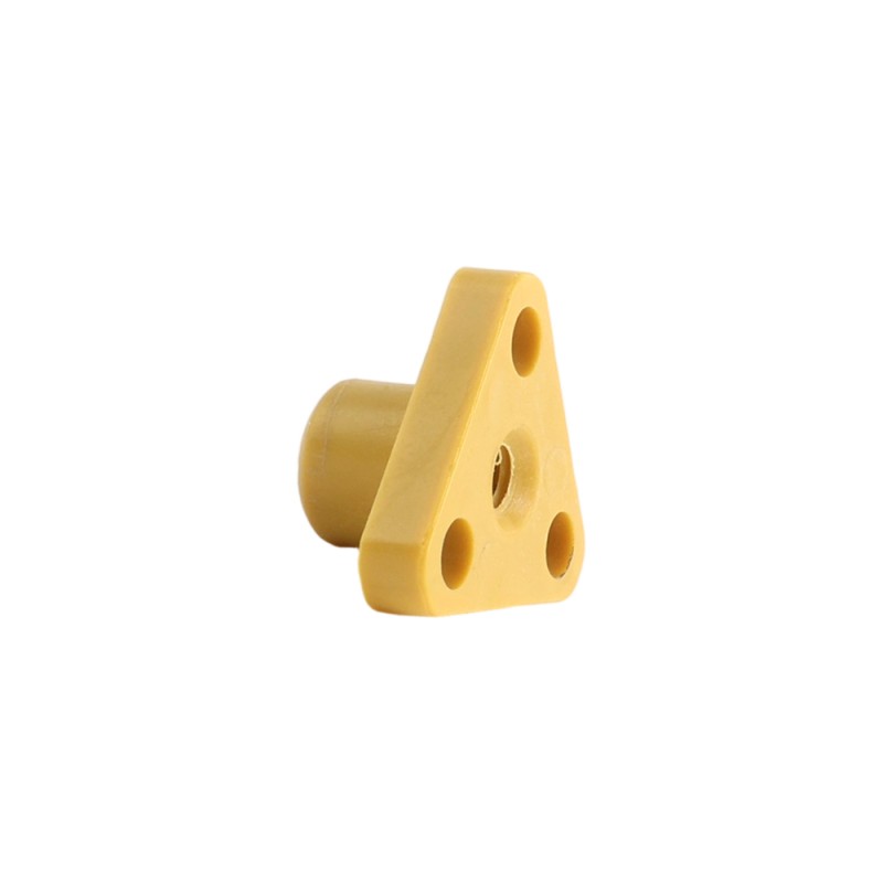 CN en oferta - Tuerca de tornillo POM para varilla roscada Tr3,5x0,6096mm