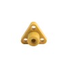 CN en oferta - Tuerca de tornillo POM para varilla roscada Tr3,5x0,6096mm