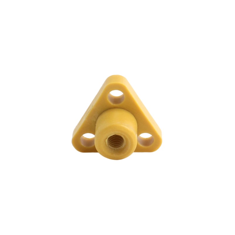 CN en oferta - Tuerca de tornillo POM para varilla roscada Tr3,5x0,6096mm