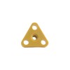 CN en oferta - Tuerca de tornillo POM para varilla roscada Tr3,5x0,6096mm