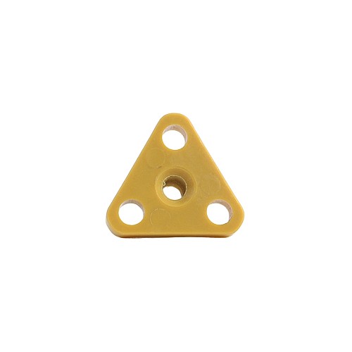 CN en oferta - Tuerca de tornillo POM para varilla roscada Tr3,5x0,6096mm CN en oferta - Tuerca de tornillo POM para varilla roscada Tr3,5x0,6096mm