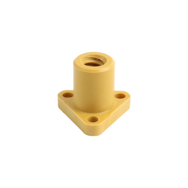 CN en oferta - Tuerca de tornillo POM para varilla roscada Tr8x4mm
