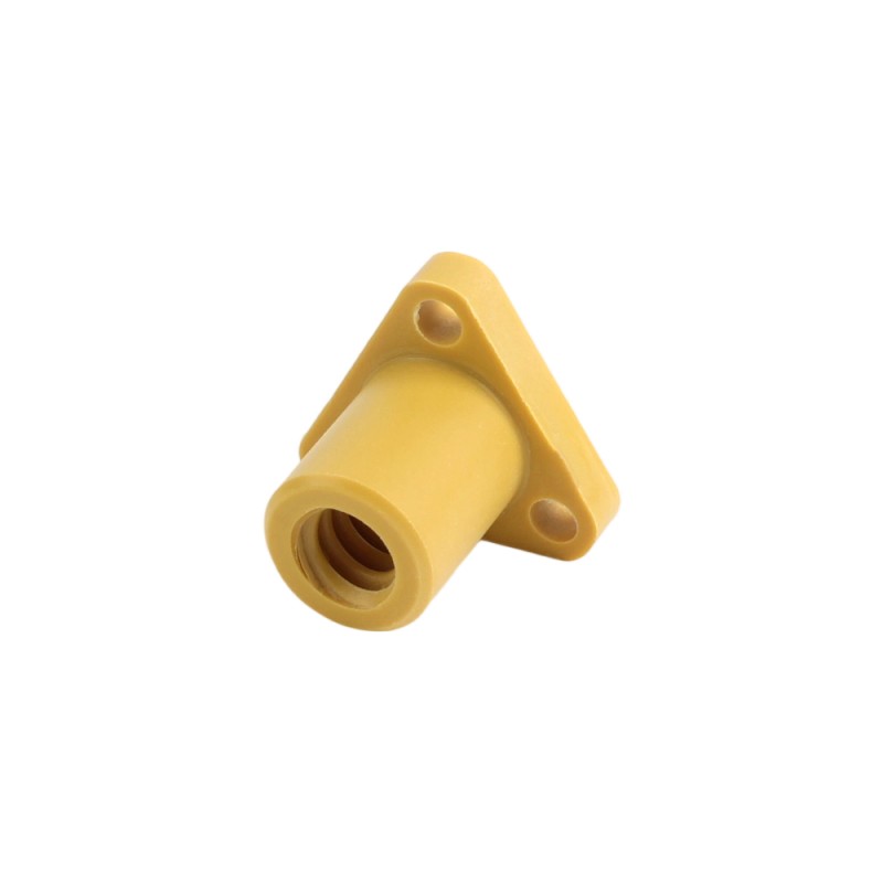 CN en oferta - Tuerca de tornillo POM para varilla roscada Tr8x4mm