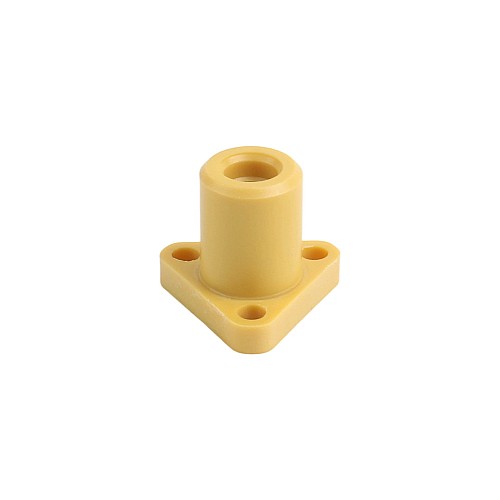 CN en oferta - Tuerca de tornillo POM para varilla roscada Tr6x1mm - CN-SN-TS-SM | StepperOnline CN en oferta - Tuerca de tornillo POM para varilla roscada Tr6x1mm - CN-SN-TS-SM | StepperOnline