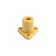 CN en oferta - Tuerca de tornillo POM para varilla roscada Tr6x1mm - CN-SN-TS-SM | StepperOnline CN en oferta - Tuerca de tornillo POM para varilla roscada Tr6x1mm - CN-SN-TS-SM | StepperOnline