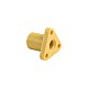 CN en oferta - Tuerca de tornillo POM para varilla roscada Tr6x1mm - CN-SN-TS-SM | StepperOnline CN en oferta - Tuerca de tornillo POM para varilla roscada Tr6x1mm - CN-SN-TS-SM | StepperOnline