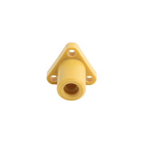 CN en oferta - Tuerca de tornillo POM para varilla roscada Tr6x1mm - CN-SN-TS-SM | StepperOnline CN en oferta - Tuerca de tornillo POM para varilla roscada Tr6x1mm - CN-SN-TS-SM | StepperOnline