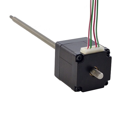 Nema 11 No cautivo Pila de 32.2mm Cable de 0,42A 0,635mm(0,025") Longitud 150mm Nema 11 No cautivo Pila de 32.2mm Cable de 0,42A 0,635mm(0,025") Longitud 150mm