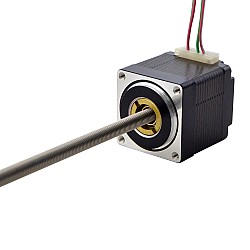 Nema 11 No cautivo Pila de 32.2mm Cable de 0,42A 0,635mm(0,025") Longitud 150mm