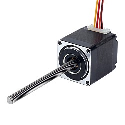 Nema 11 No cautivo Pila de 34mm Cable de 0,75A 2mm(0,07874") Longitud 100mm