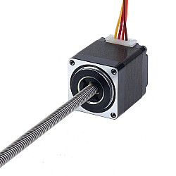 Nema 11 No cautivo Pila de 34mm Cable de 0,75A 4,877mm(0,192") Longitud 150mm